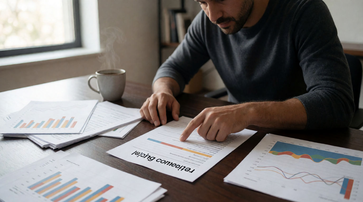 brazilian financial credit analysis office documents beneficios rating
