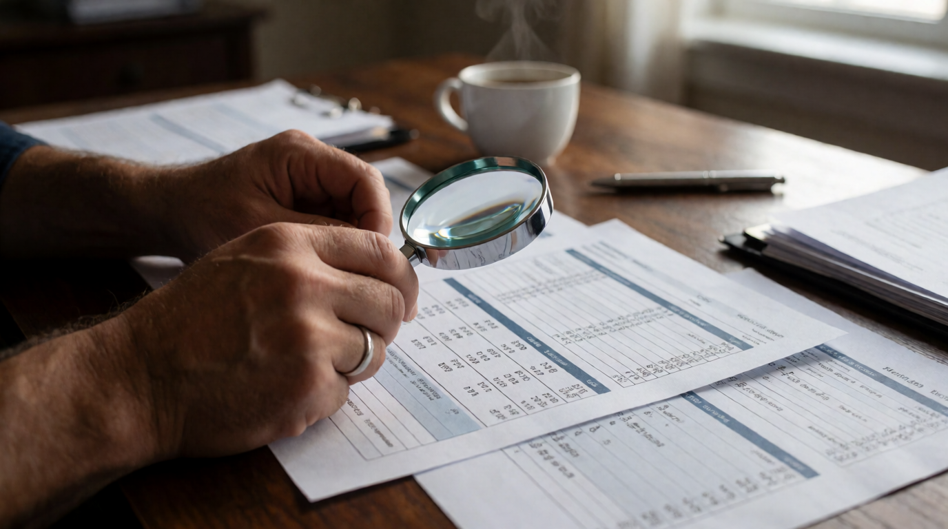 brazilian financial credit analysis office documents beneficios score