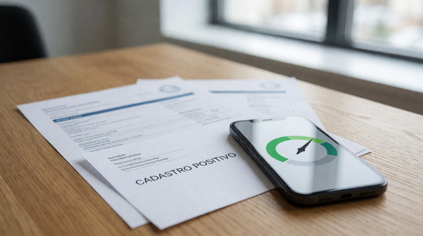 brazilian financial credit analysis office documents cadastro positivo