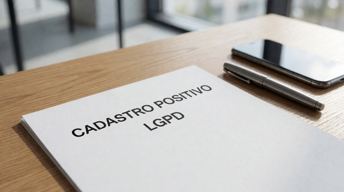 brazilian financial credit analysis office documents cadastro positivo