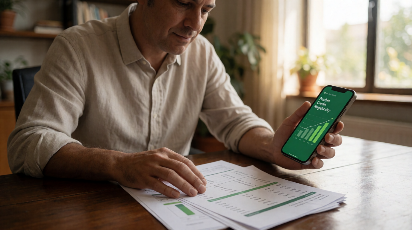 brazilian financial credit analysis office documents cadastro positivo
