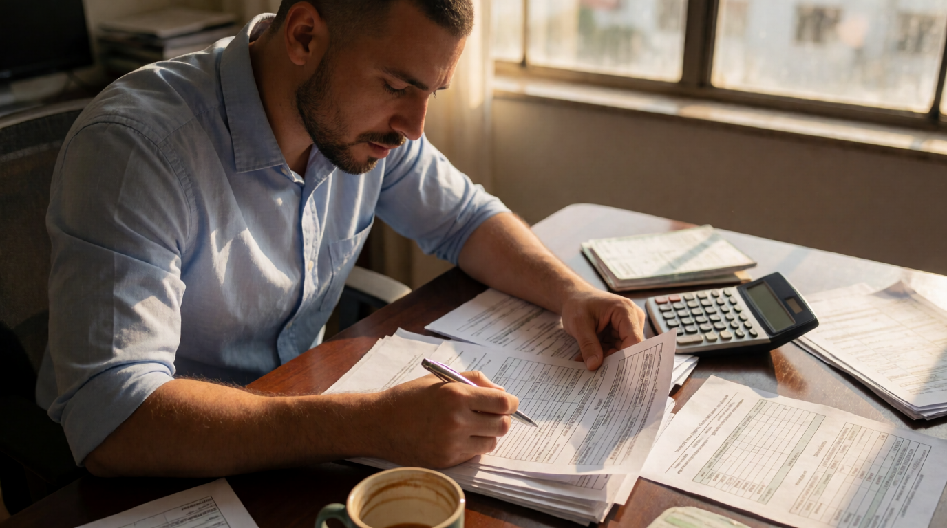 brazilian financial credit analysis office documents cadastro positivo