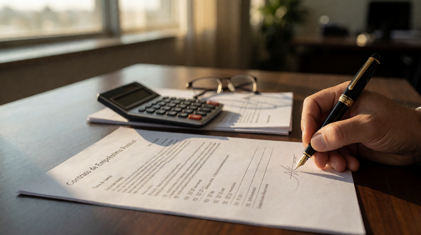 brazilian financial credit analysis office documents cet empr