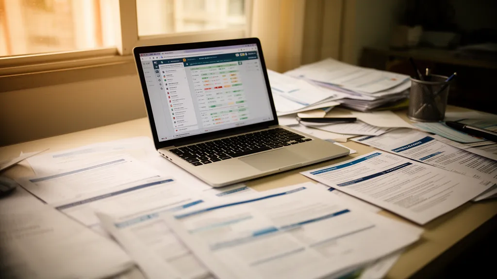 brazilian financial credit analysis office documents compartilhar dados