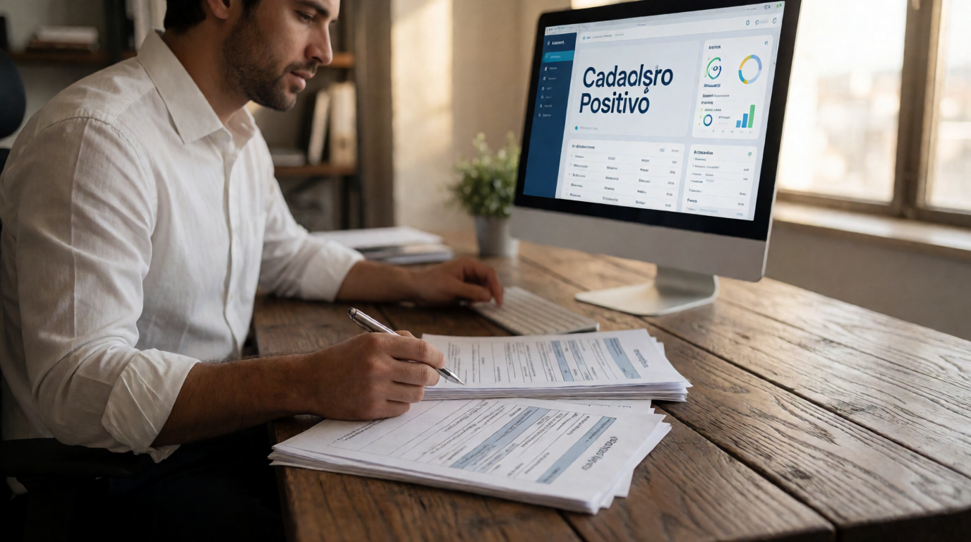 brazilian financial credit analysis office documents consultar cadastro