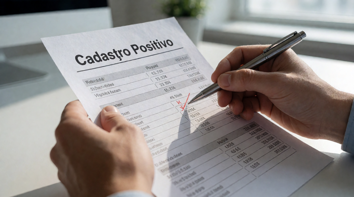 brazilian financial credit analysis office documents corrigir dado