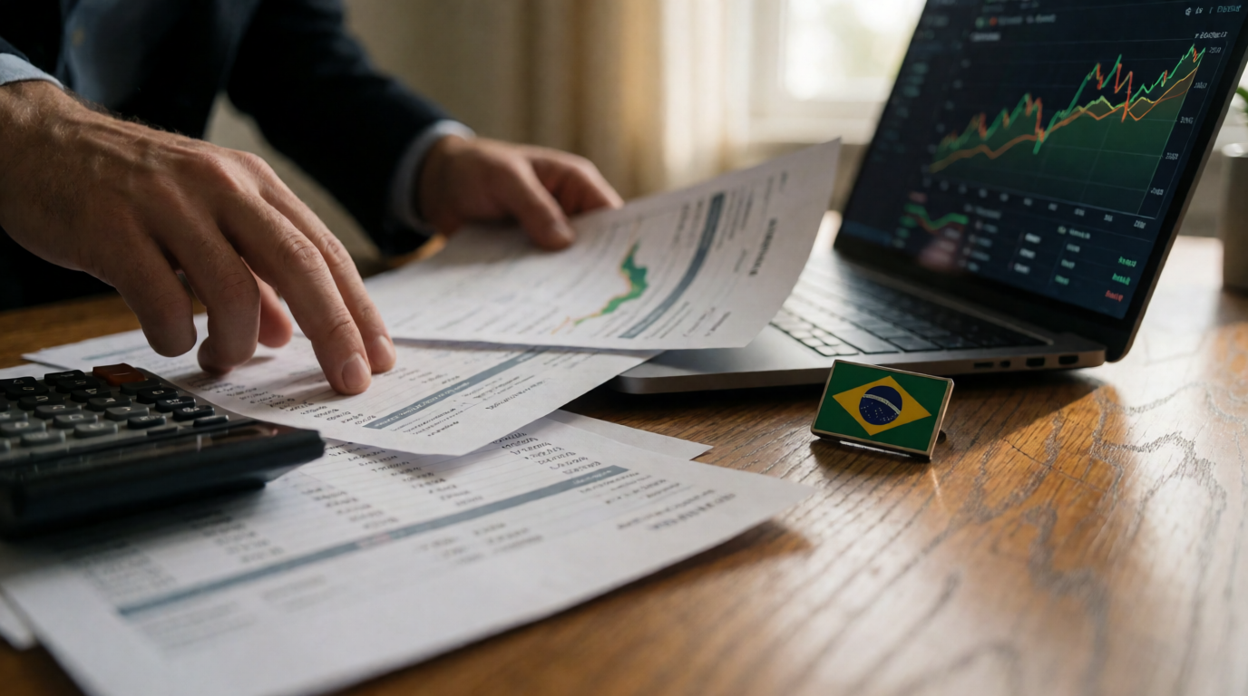 brazilian financial credit analysis office documents escolher analise