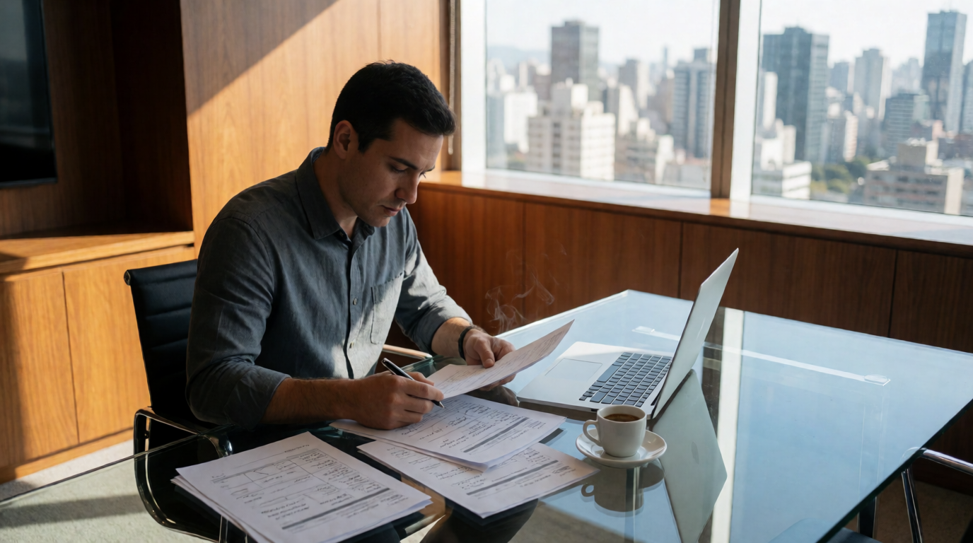 brazilian financial credit analysis office documents funciona consulta