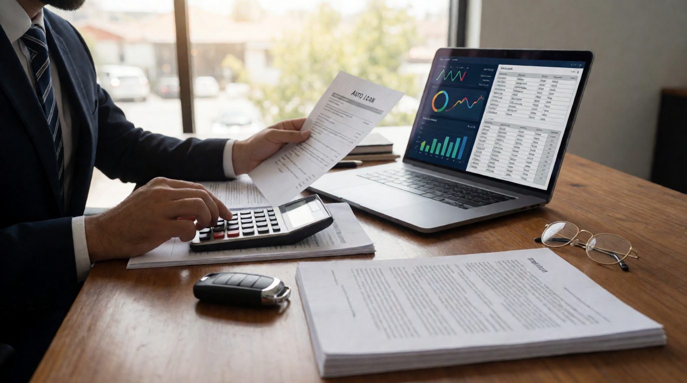 brazilian financial credit analysis office documents funciona financiamento