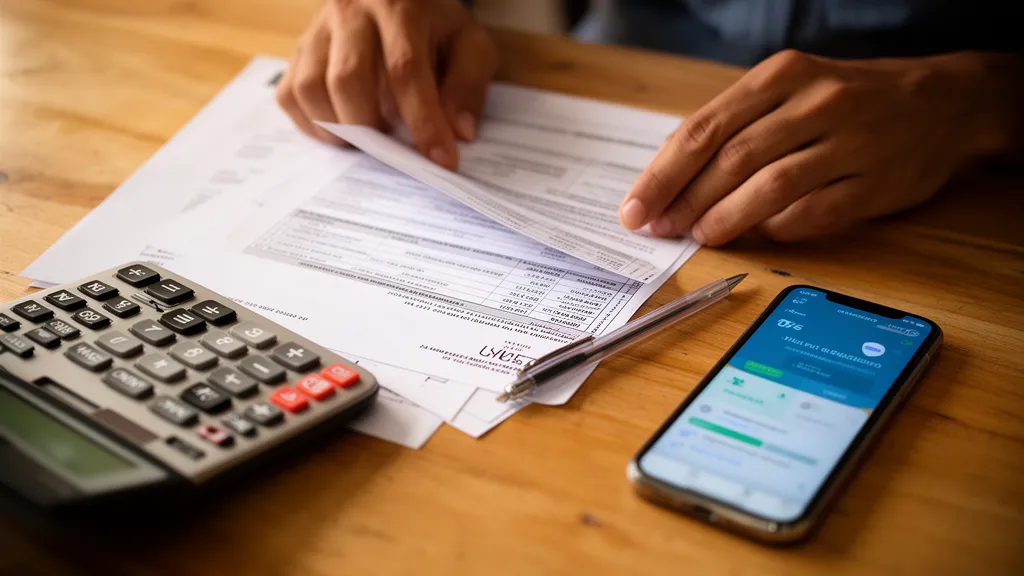brazilian financial credit analysis office documents funciona empr