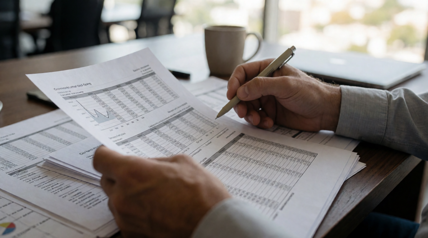 brazilian financial credit analysis office documents funciona rating