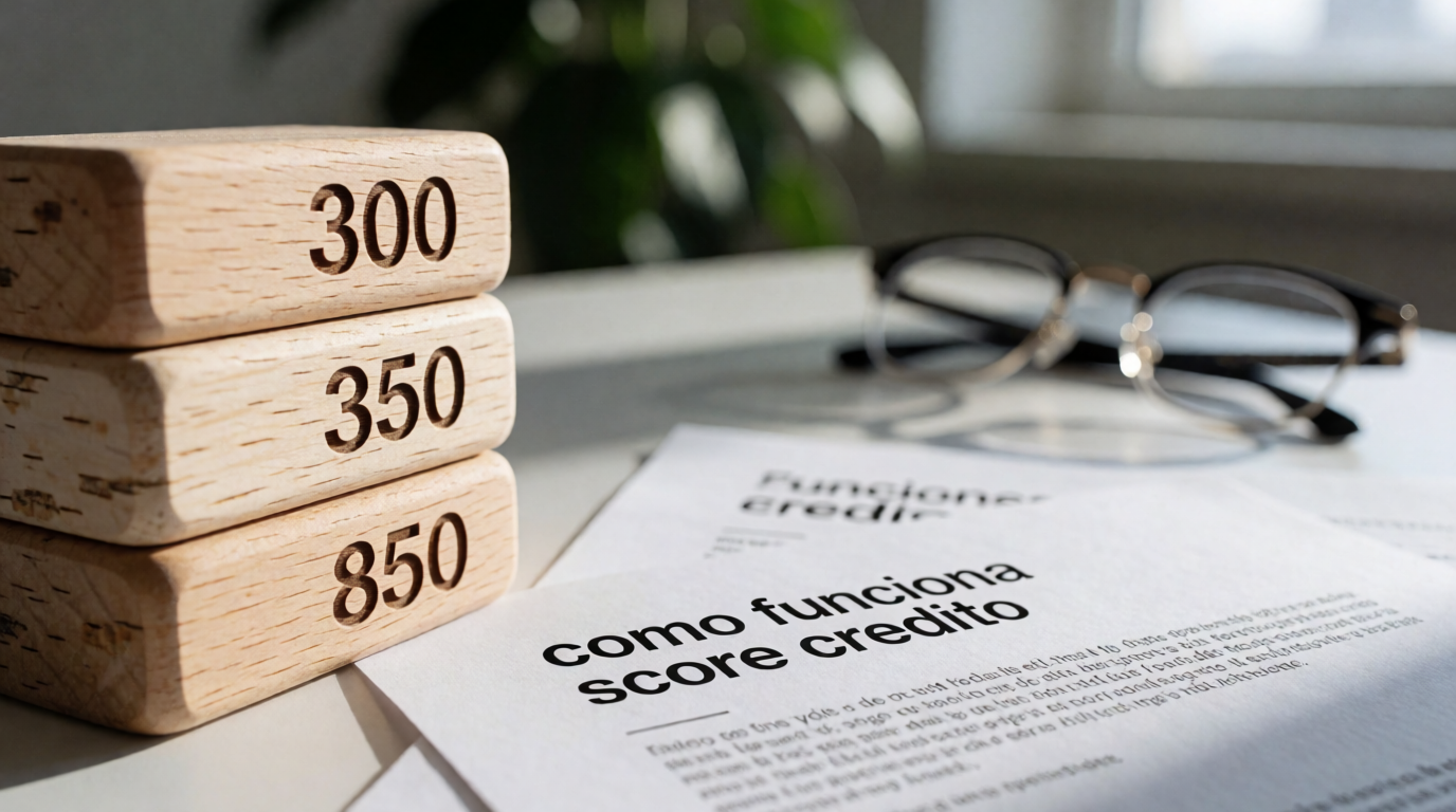 brazilian financial credit analysis office documents funciona score