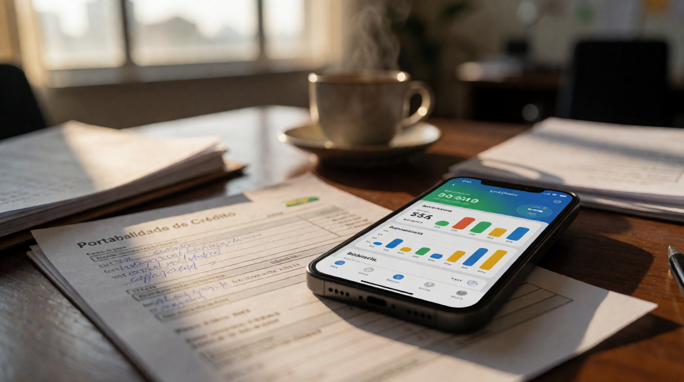 brazilian financial credit analysis office documents open finance
