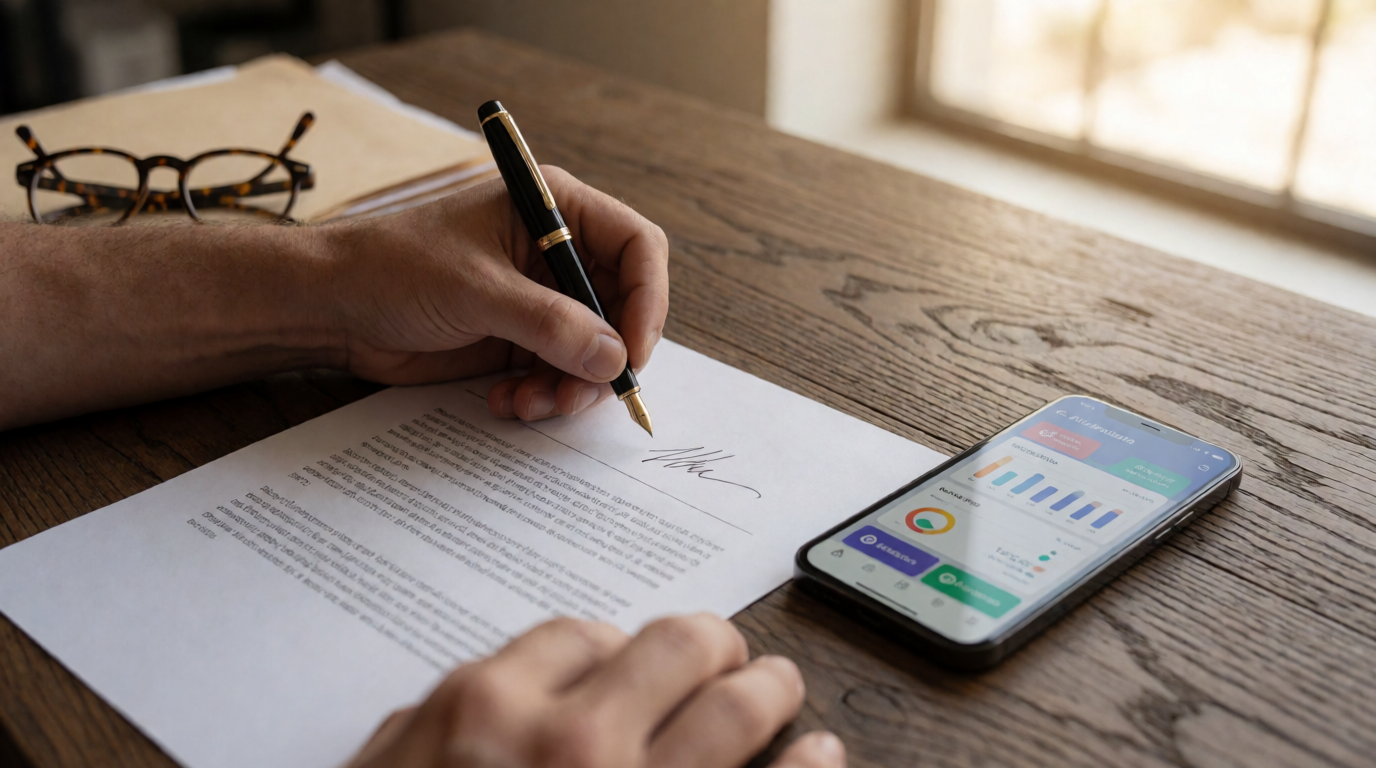brazilian financial credit analysis office documents revogar consentimento
