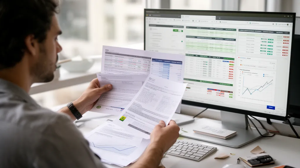 brazilian financial credit analysis office documents use rating