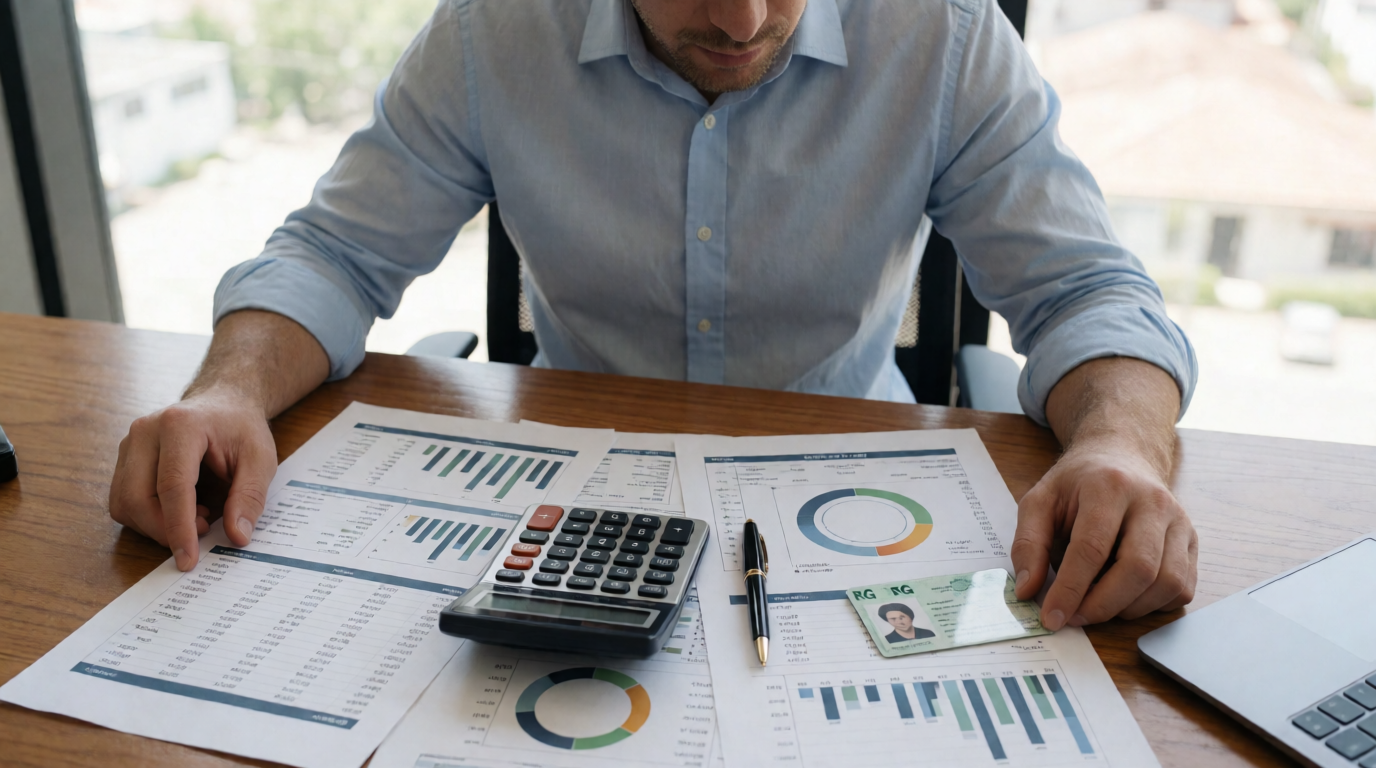 brazilian financial credit analysis office documents use score