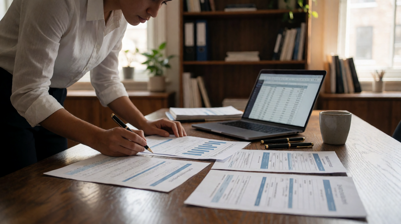 brazilian financial credit analysis office documents consulta credito