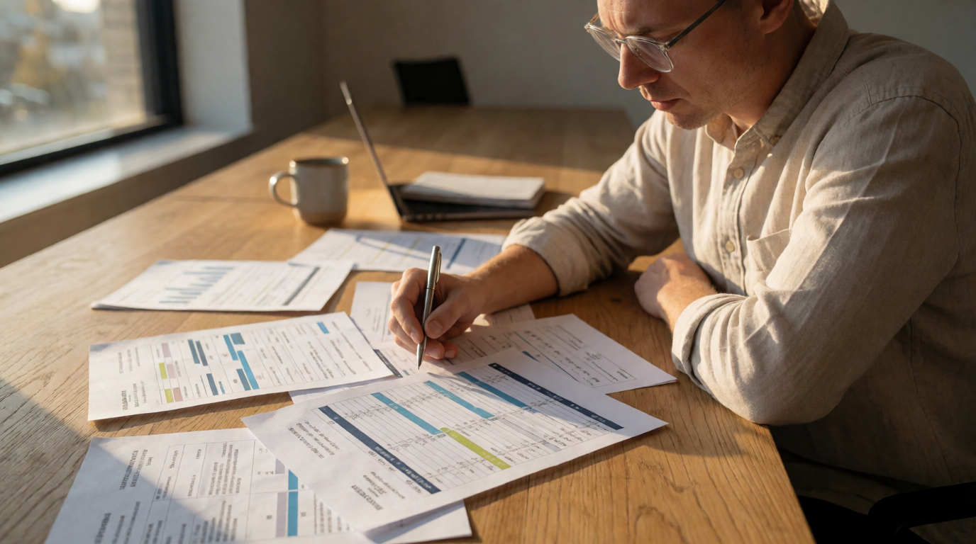 brazilian financial credit analysis office documents contas consumo