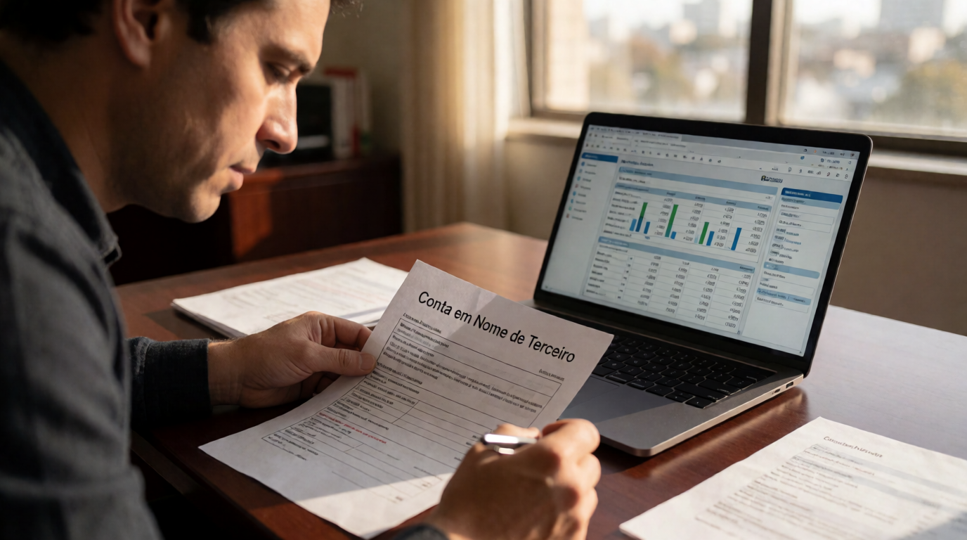 brazilian financial credit analysis office documents conta nome