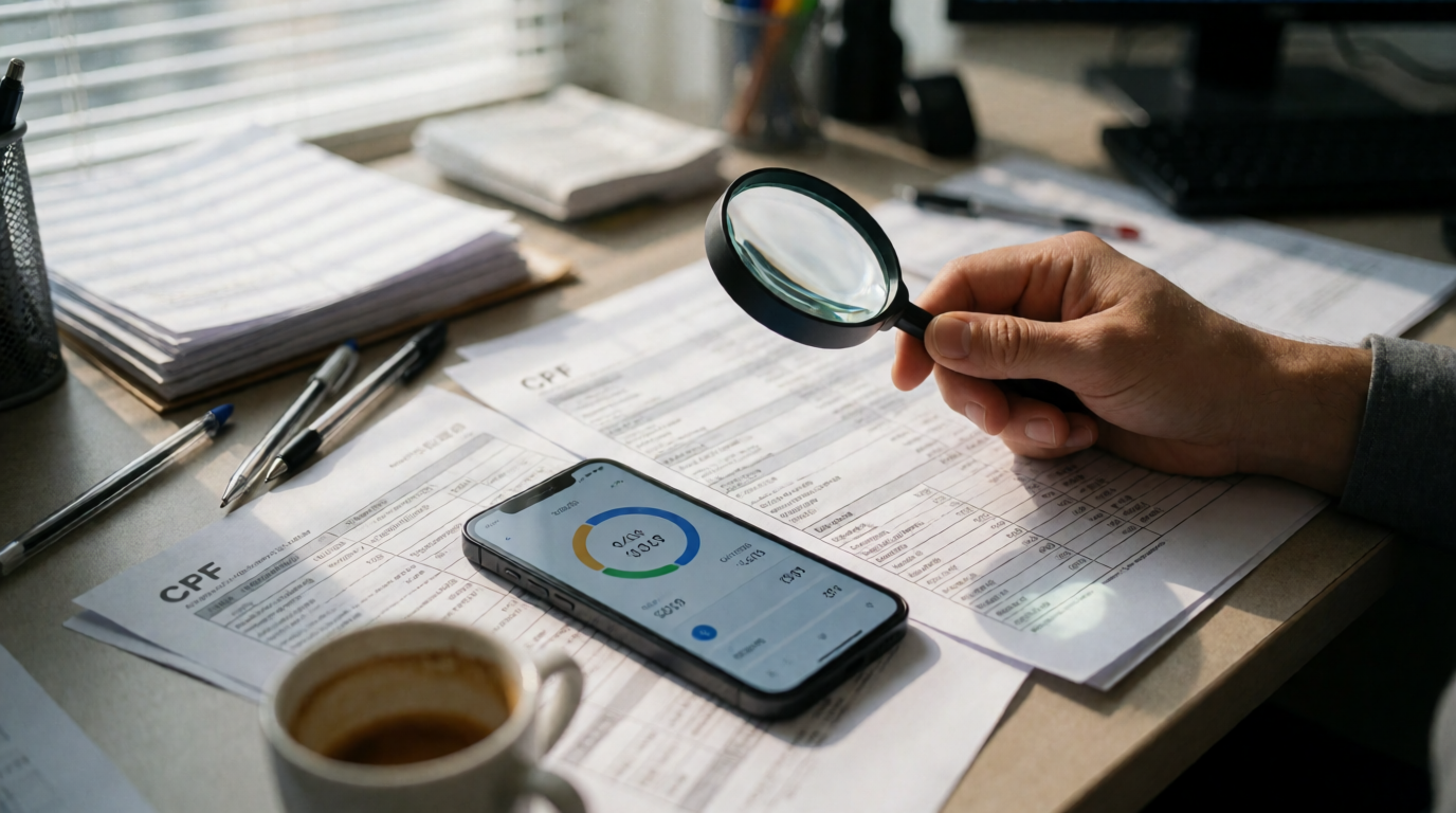 brazilian financial credit analysis office documents dicas consulta
