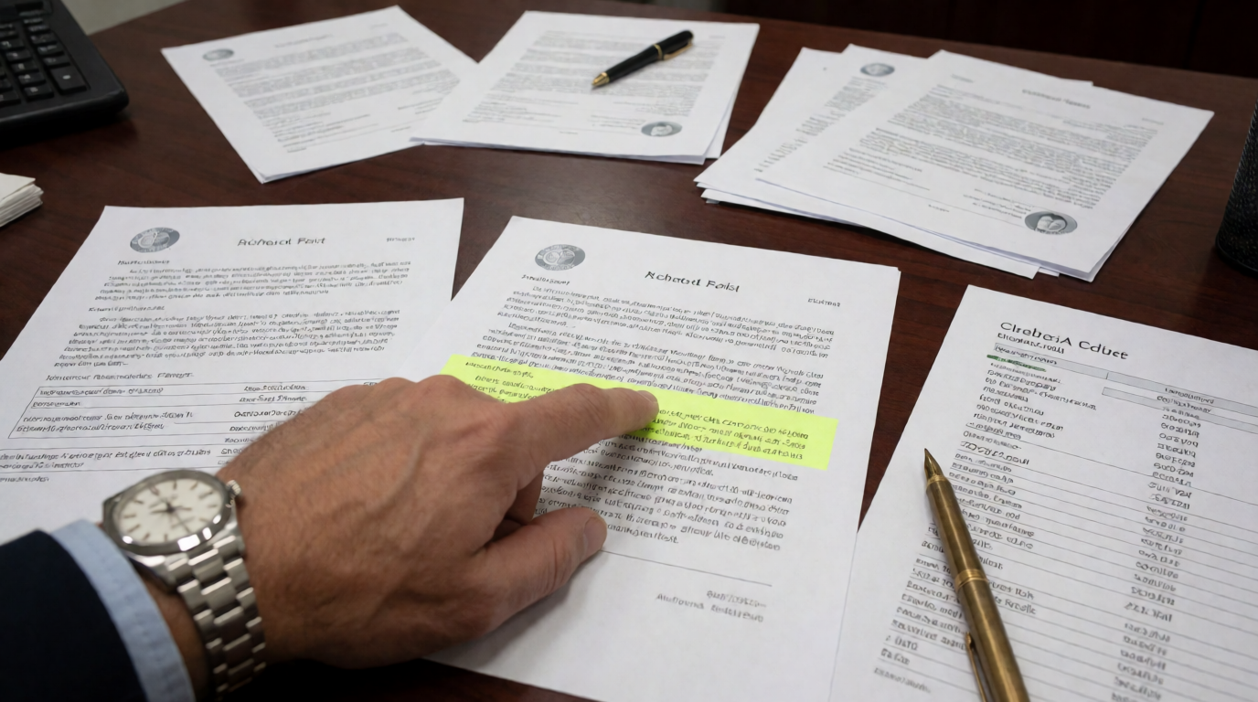 brazilian financial credit analysis office documents dicas limite