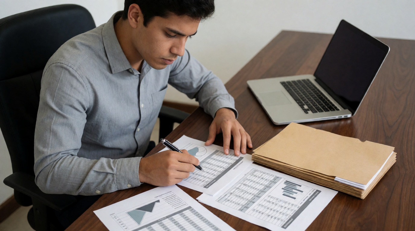 brazilian financial credit analysis office documents emprestimo bancario