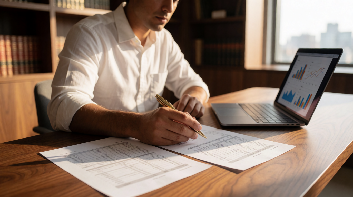 brazilian financial credit analysis office documents emprestimo bancario