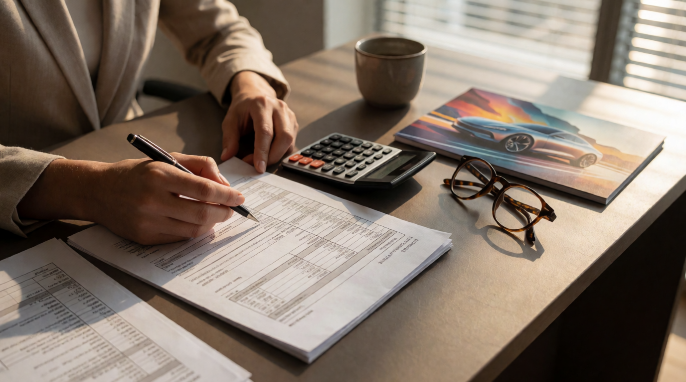 brazilian financial credit analysis office documents entenda financiamento