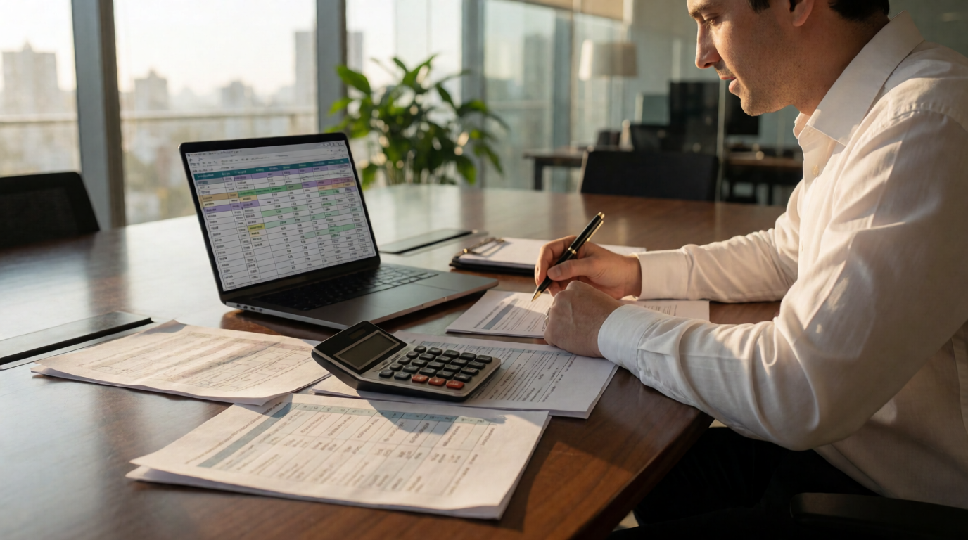 brazilian financial credit analysis office documents entenda limite