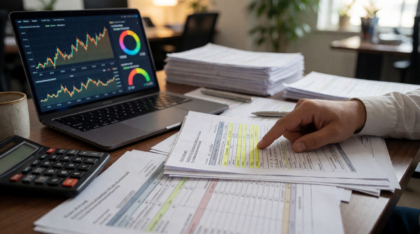 brazilian financial credit analysis office documents entenda score