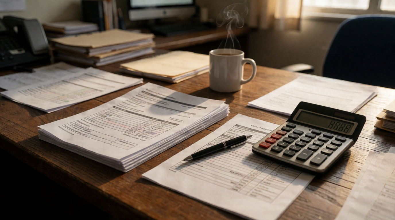 brazilian financial credit analysis office documents financiamento car