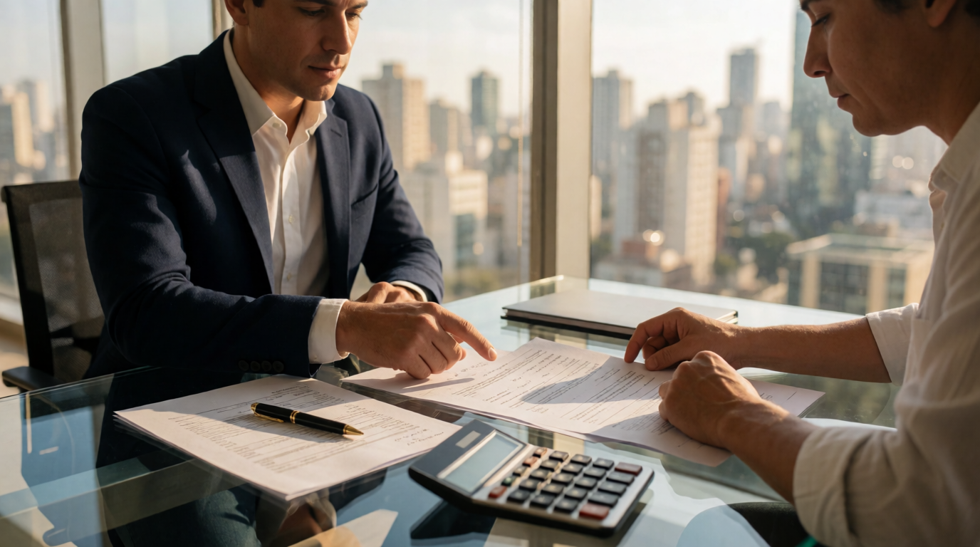 brazilian financial credit analysis office documents guide complete