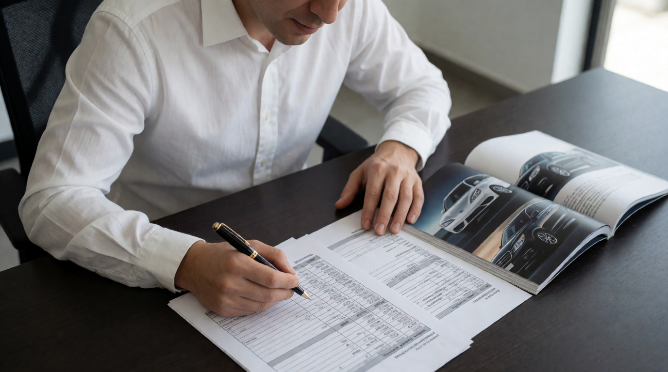 brazilian financial credit analysis office documents guide complete