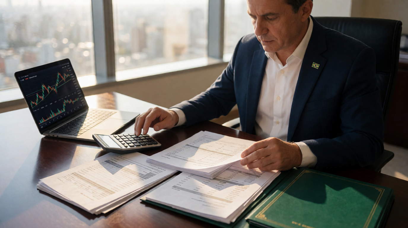 brazilian financial credit analysis office documents guide complete