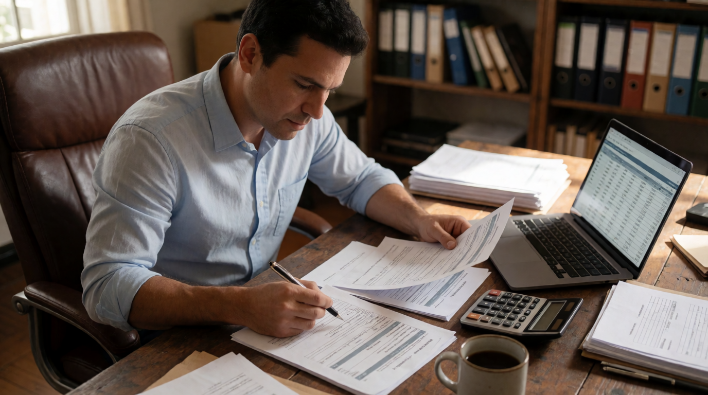 brazilian financial credit analysis office documents guide practical