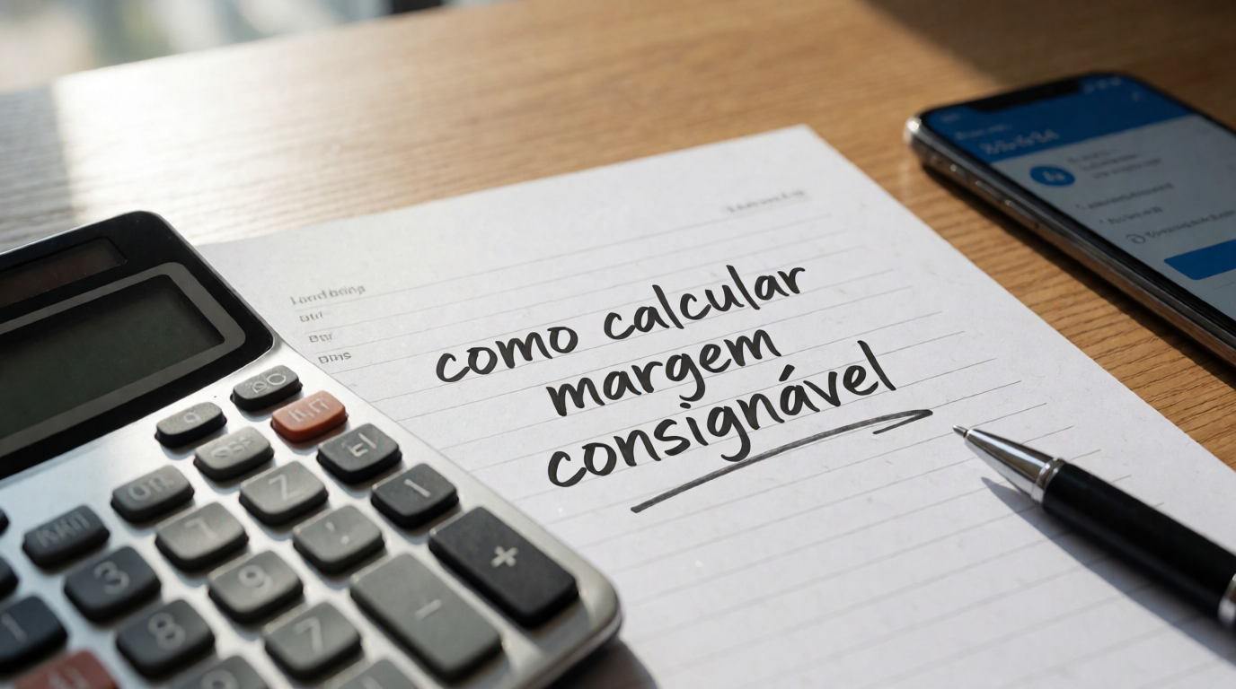 brazilian financial credit analysis office documents calcular margem