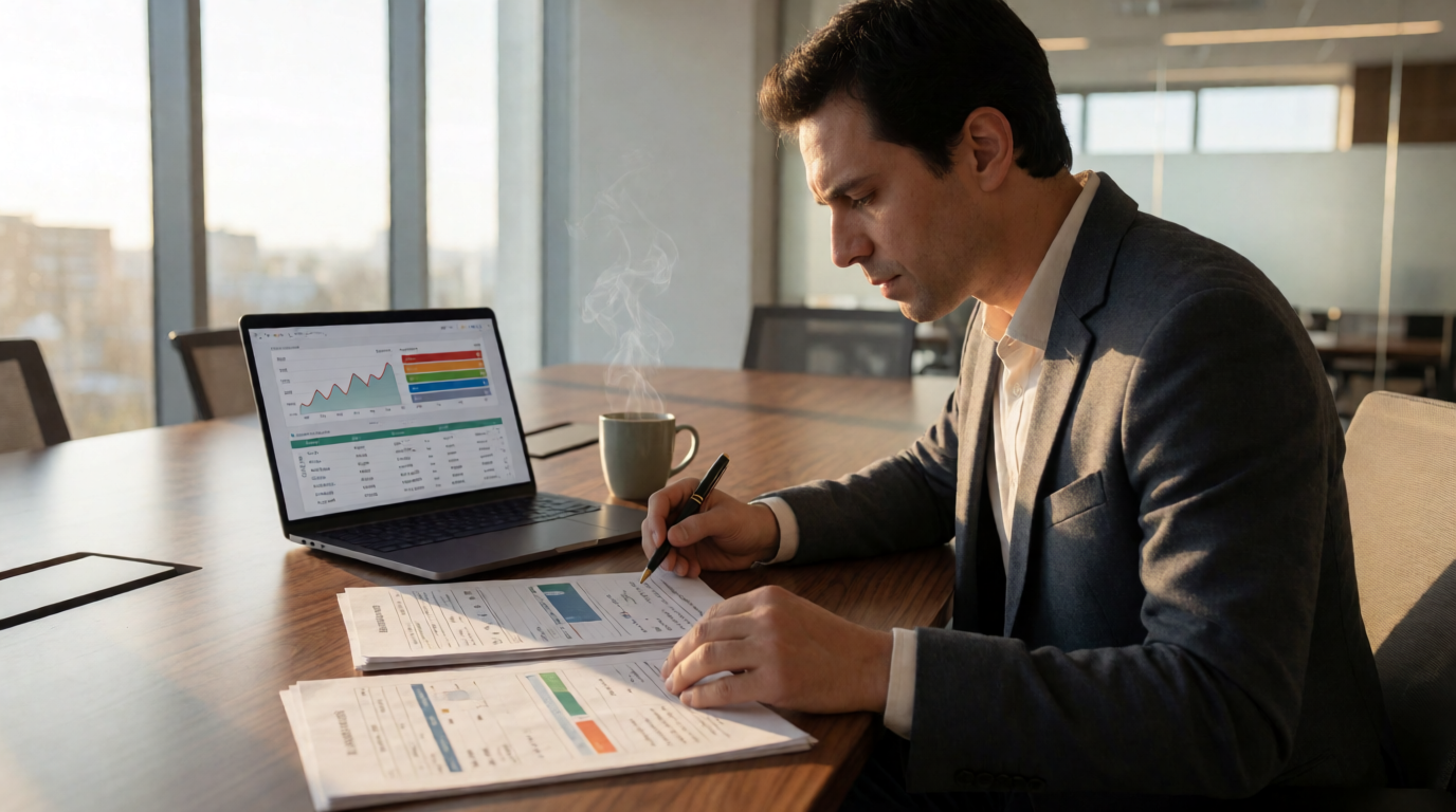 brazilian financial credit analysis office documents melhor consulta