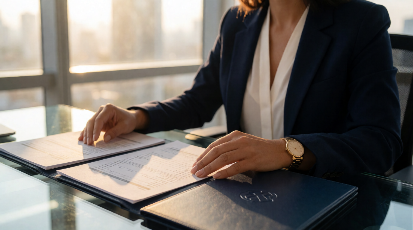 brazilian financial credit analysis office documents melhor emprestimo