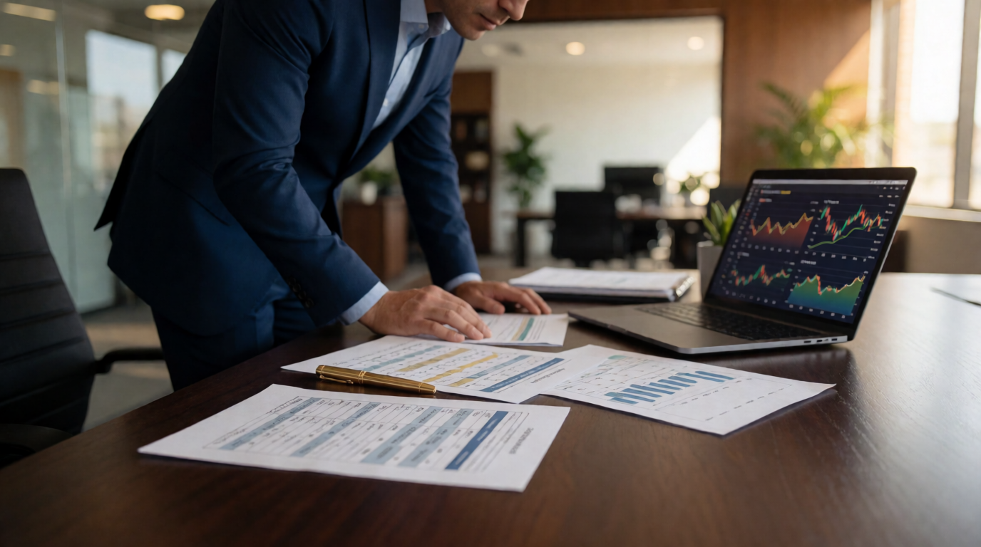 brazilian financial credit analysis office documents melhor limite