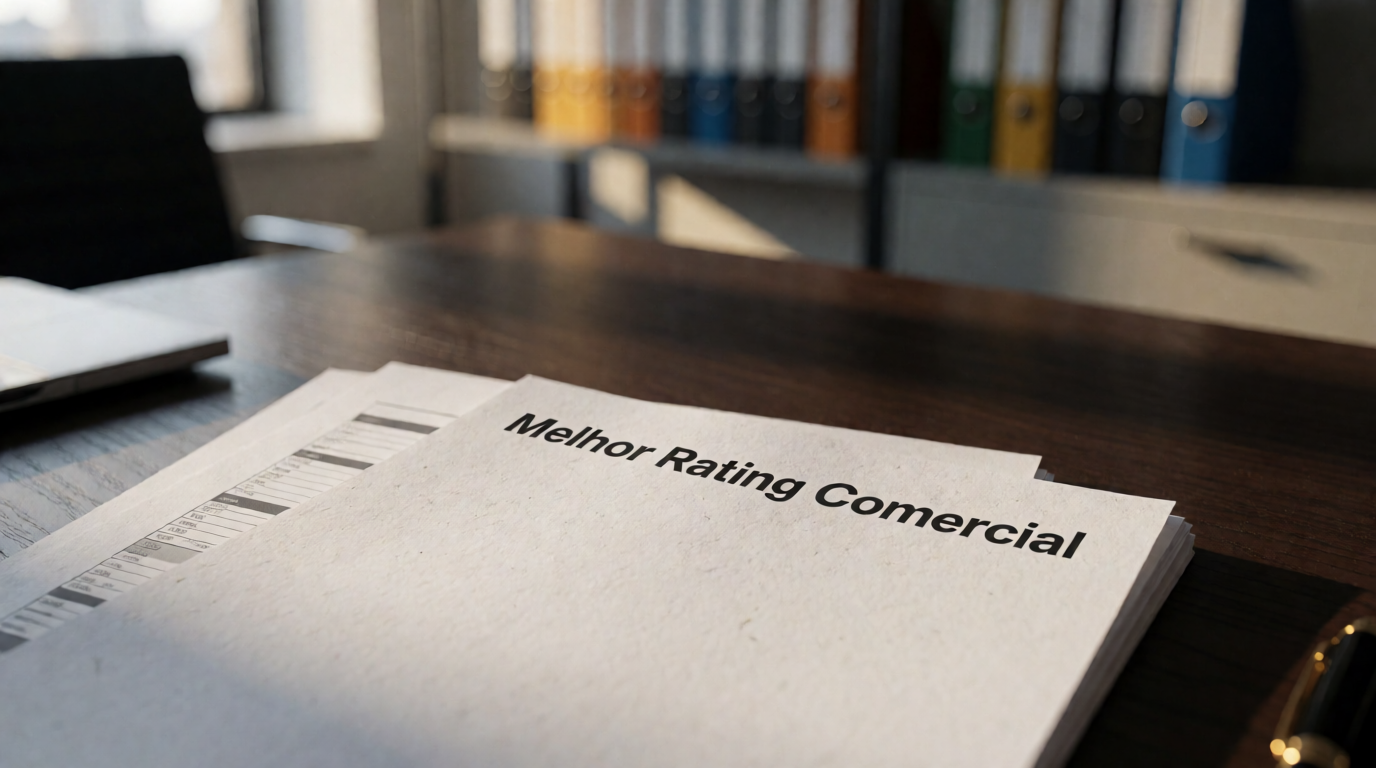 brazilian financial credit analysis office documents melhor rating