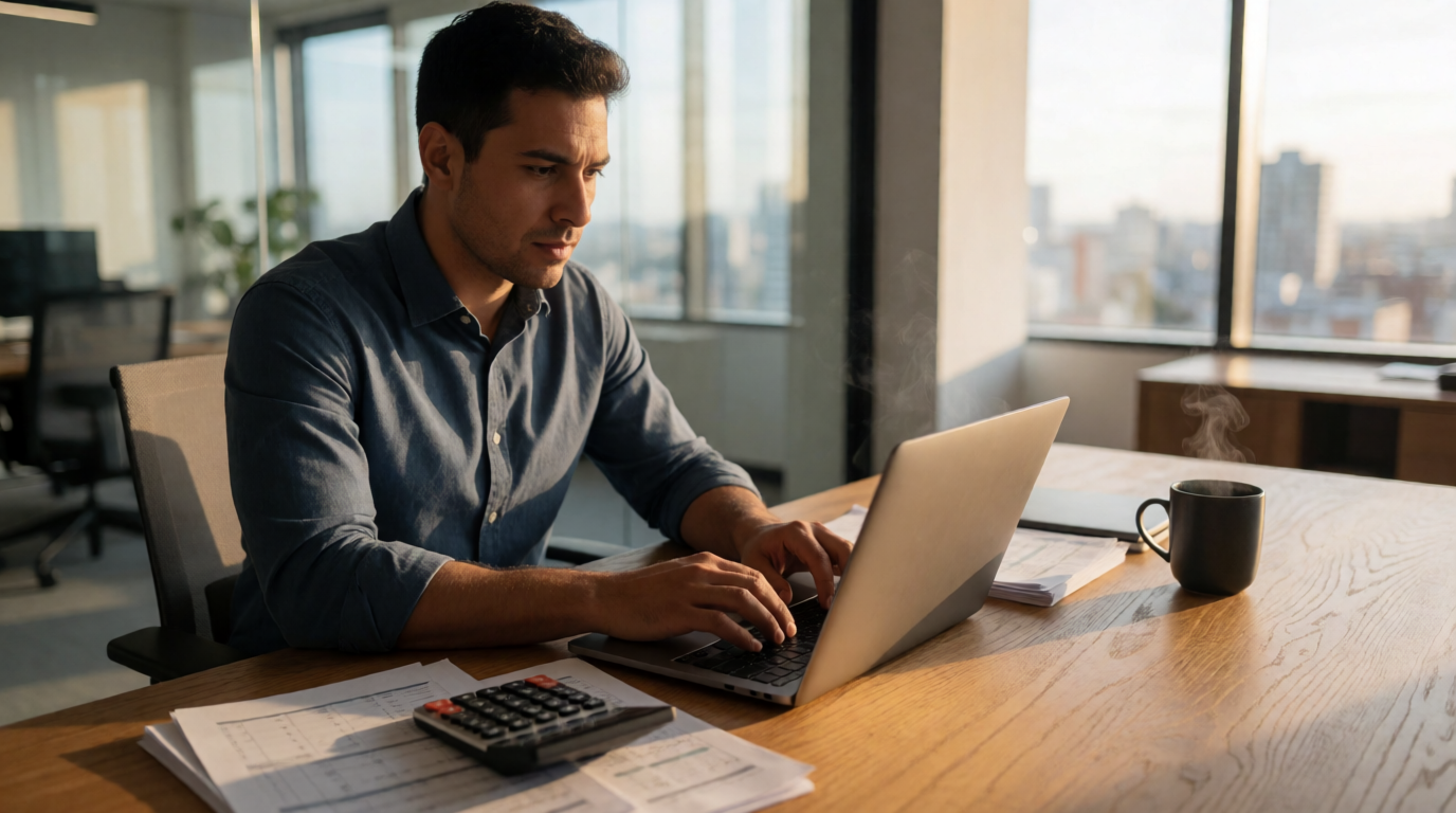 brazilian financial credit analysis office documents step limite