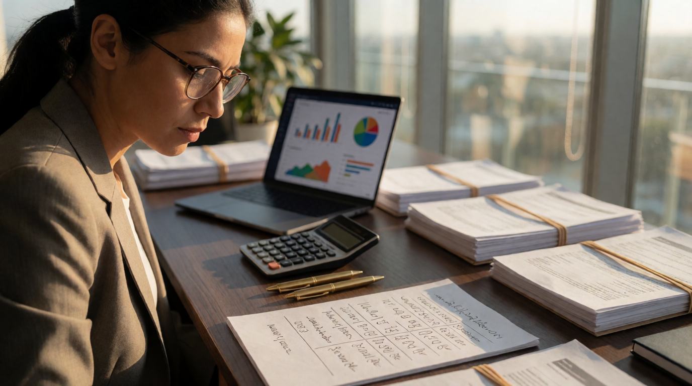 brazilian financial credit analysis office documents preco consulta