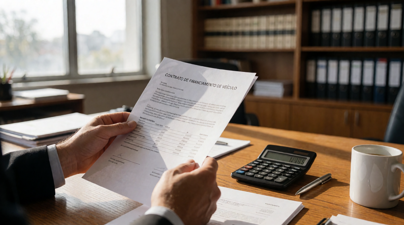 brazilian financial credit analysis office documents preco financiamento