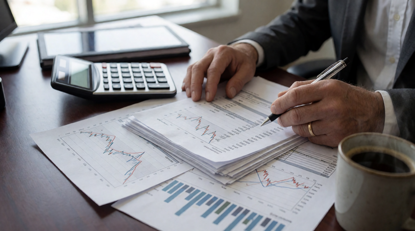 brazilian financial credit analysis office documents fatores diminuem