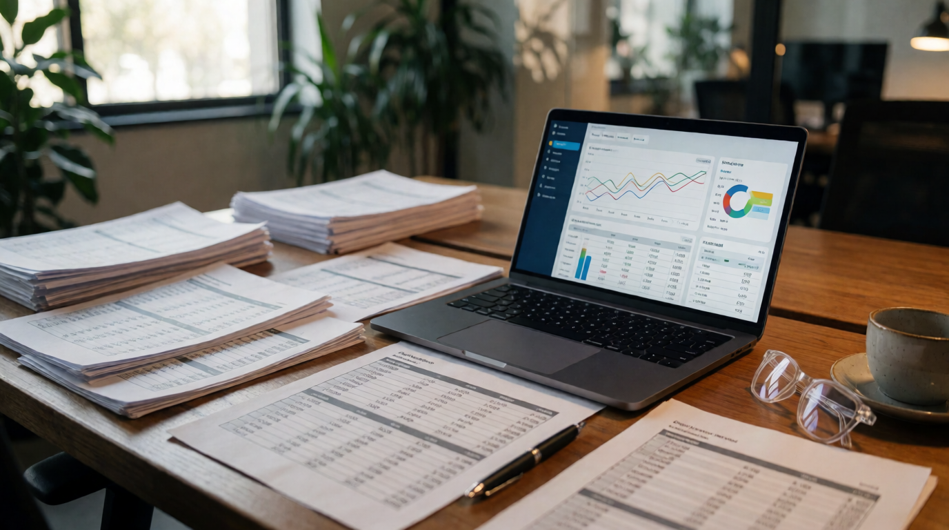 brazilian financial credit analysis office documents melhor consulta