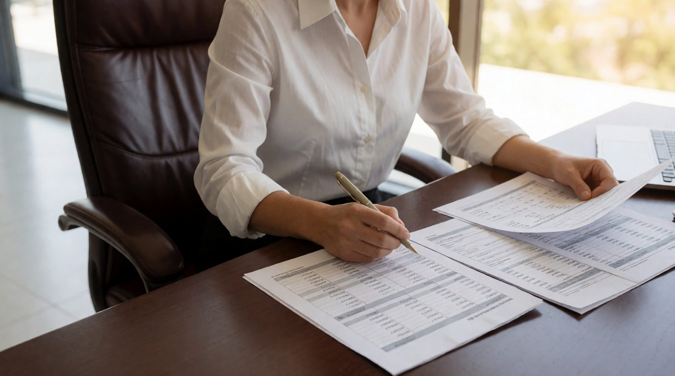 brazilian financial credit analysis office documents melhor emprestimo