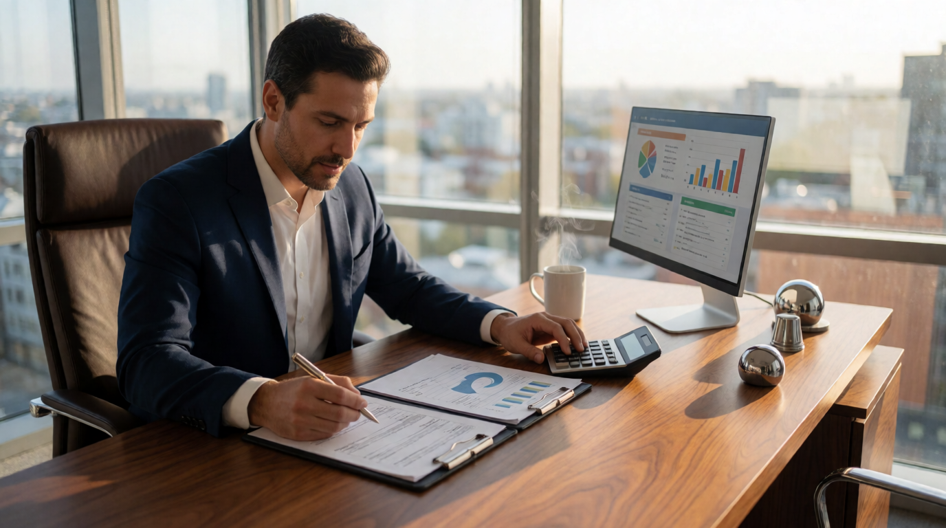 brazilian financial credit analysis office documents melhor financiamento