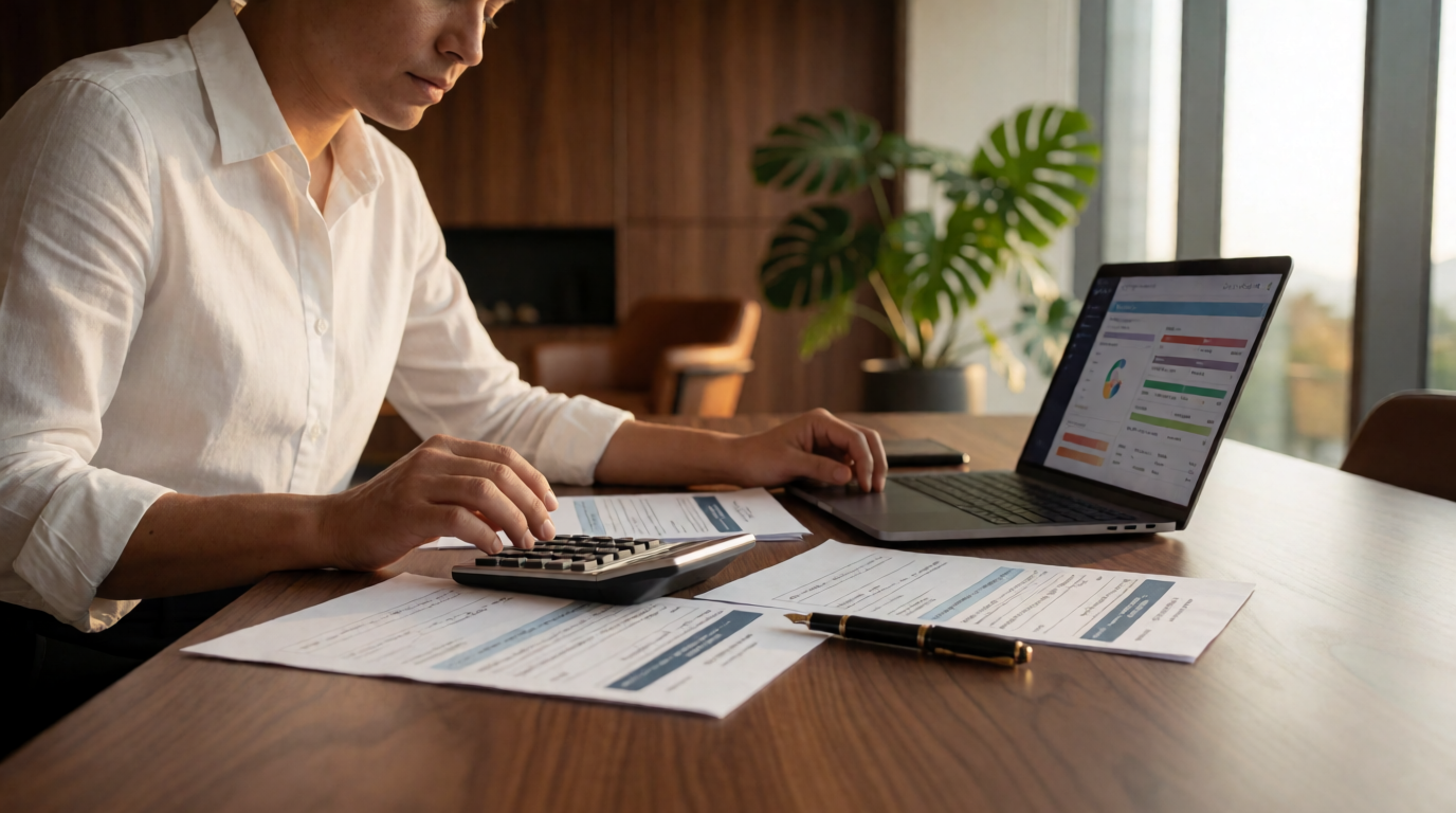 brazilian financial credit analysis office documents quanto custa