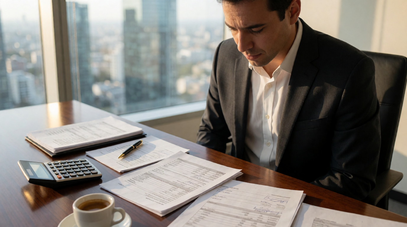 brazilian financial credit analysis office documents quanto custa
