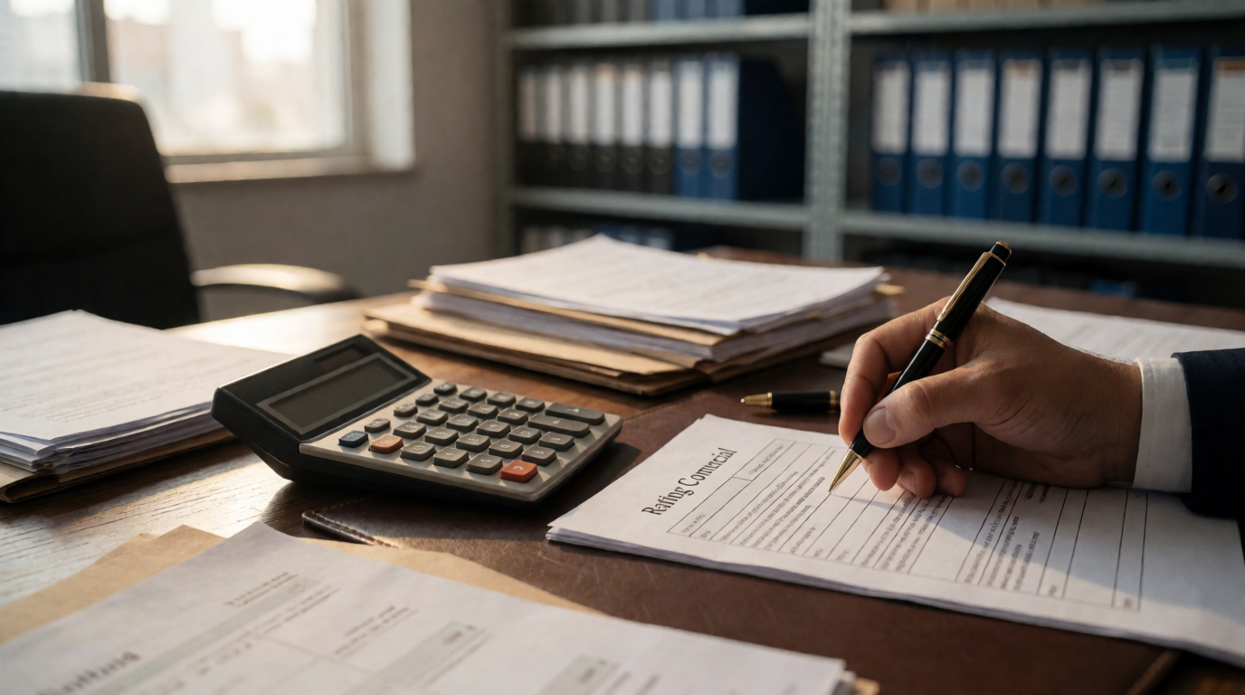 brazilian financial credit analysis office documents quanto custa